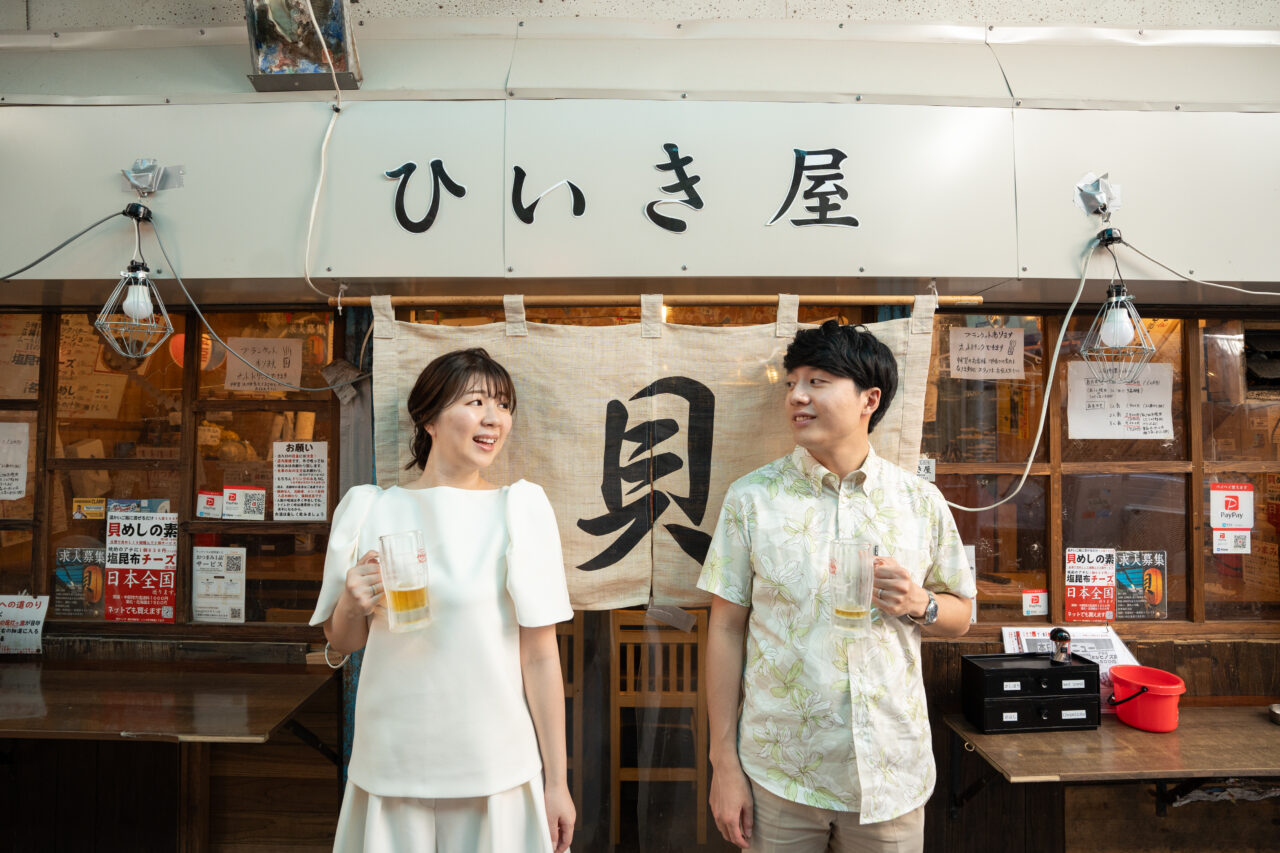 沖縄フォトウェディング