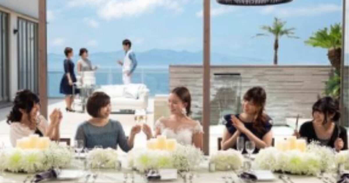 帰国後パーティ