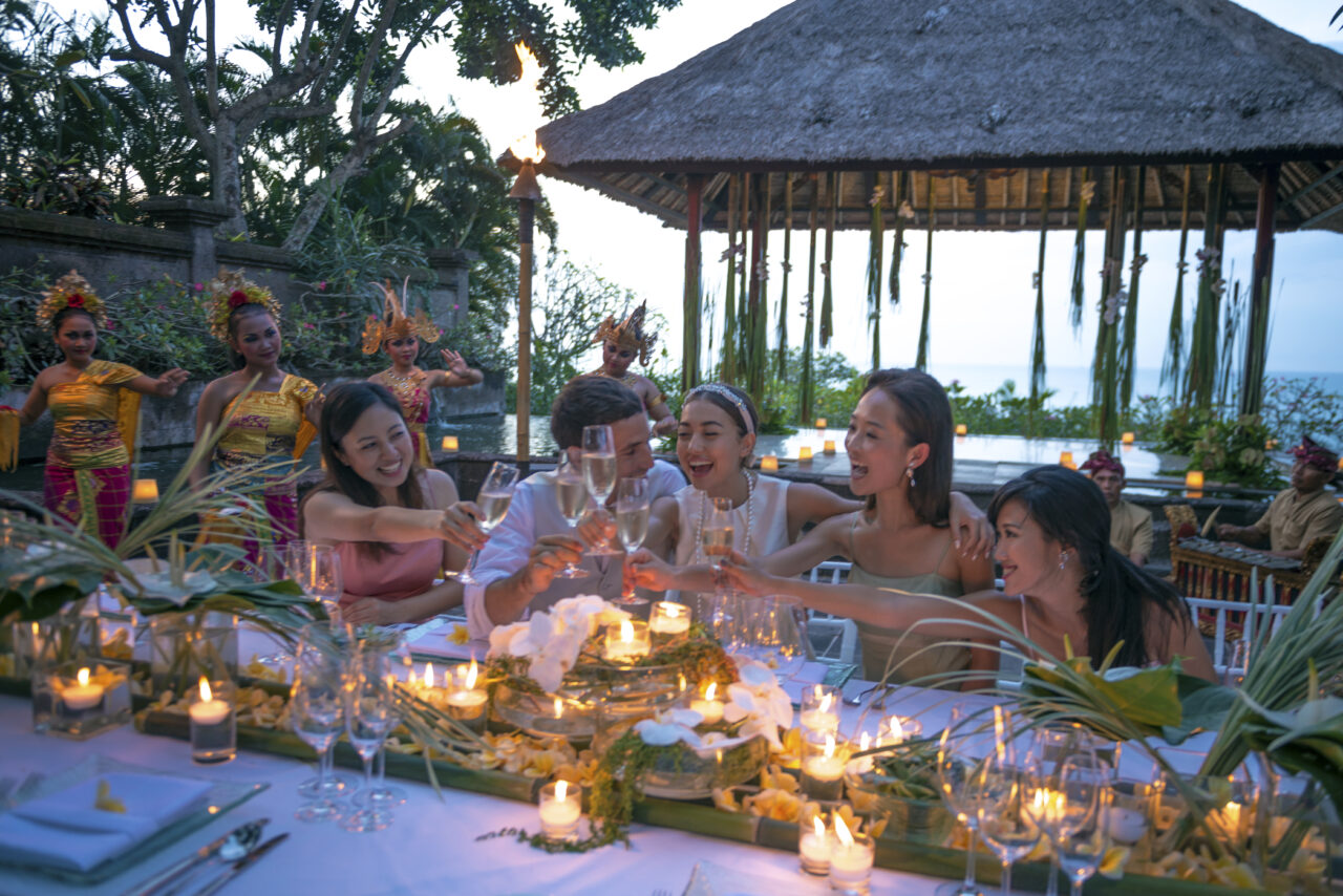 ガーデンパーティ