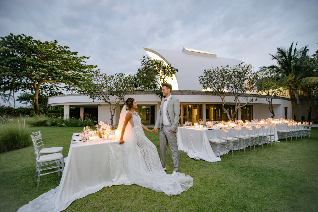 アヤナガーデンパーティー