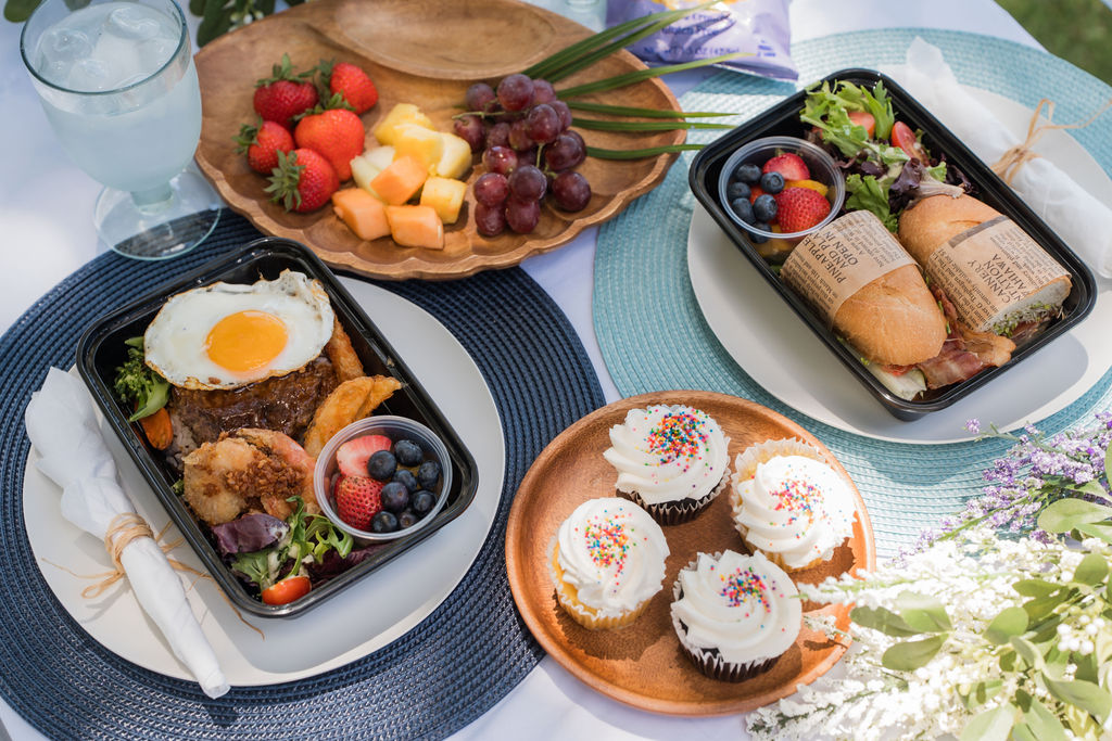 ザサーフマウロアガーデン挙式