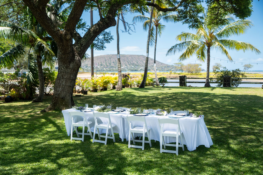 ハワイガーデンパーティ