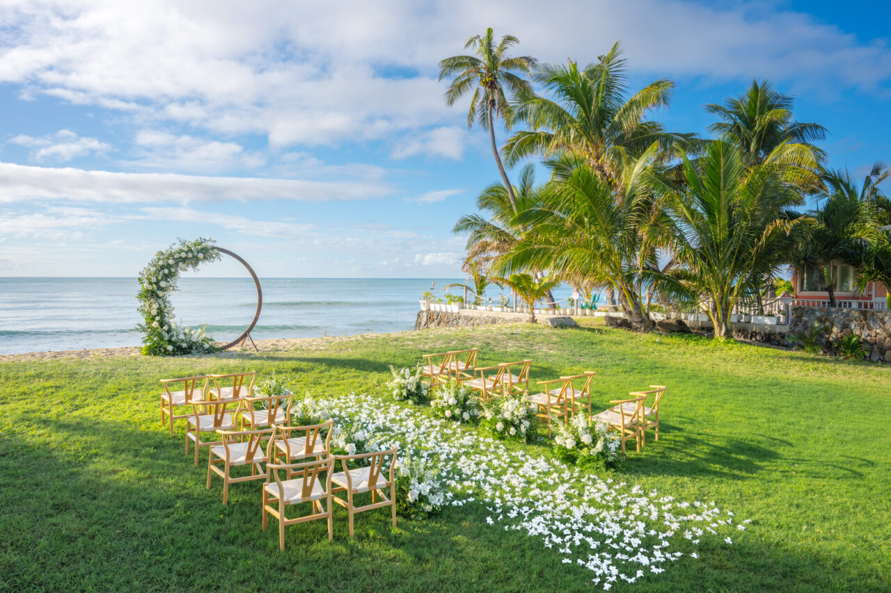 ハワイガーデンウェデイング