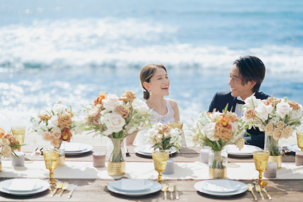 ハワイ　ガーデンパーティ