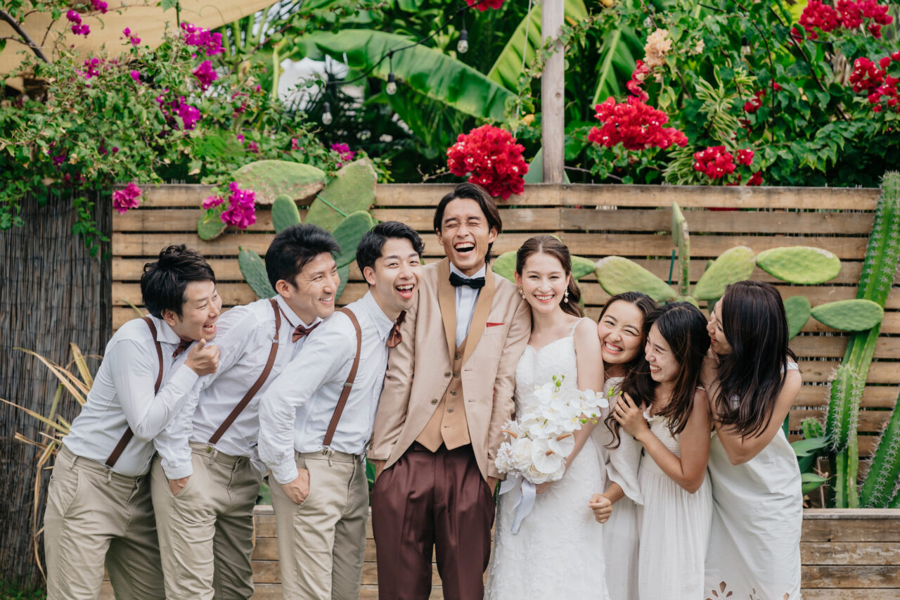 ポハクプナウェディング