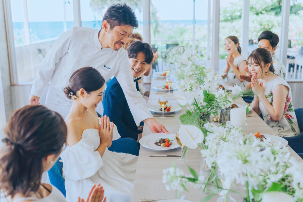 宮古島ウェディング