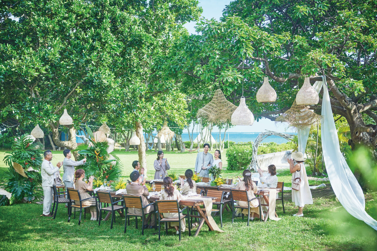 石垣島ガーデンパーティ