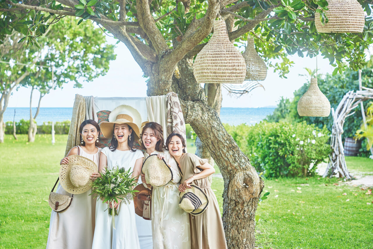 石垣島ガーデンフォト