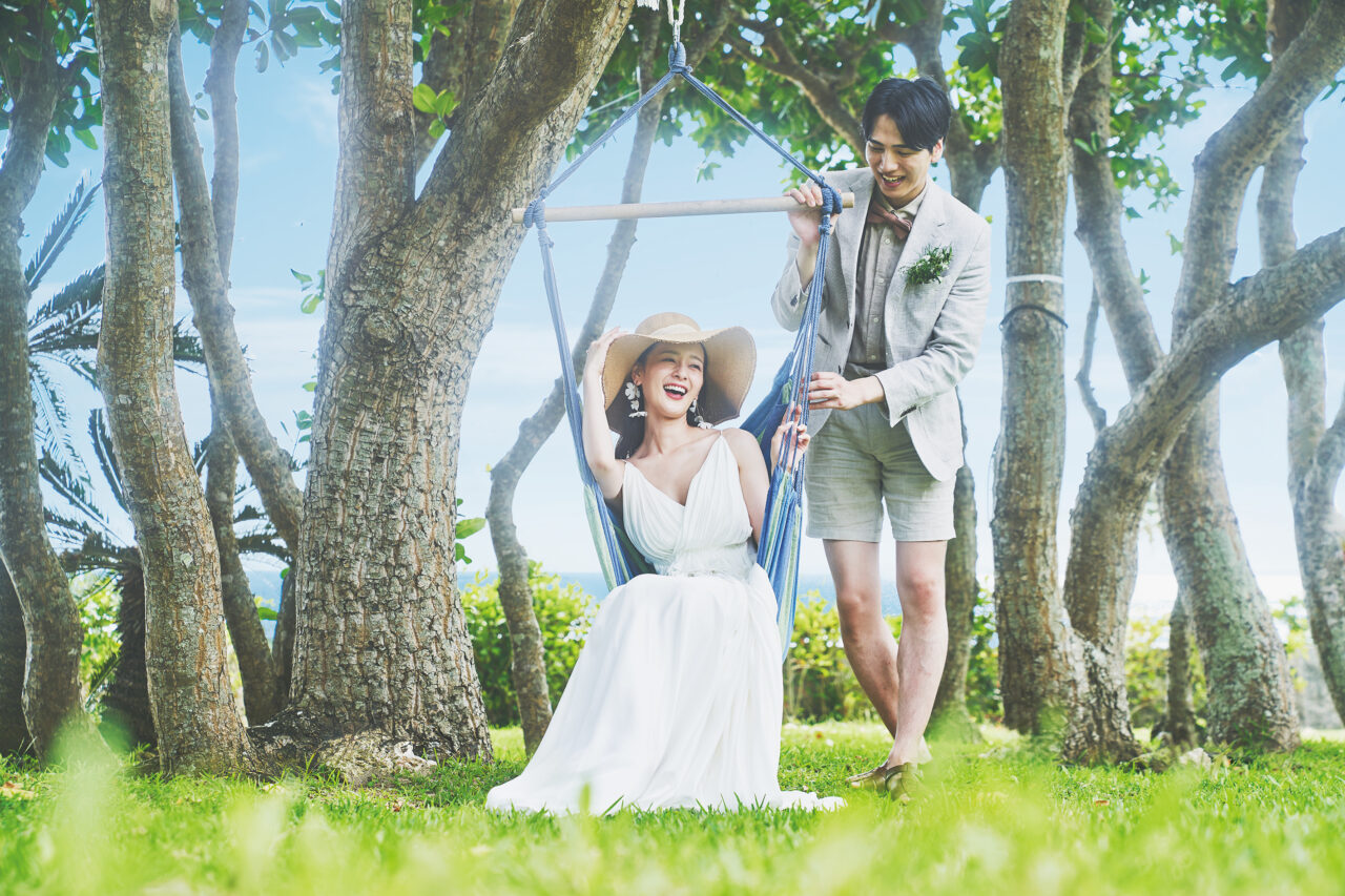 石垣フォトウェディング