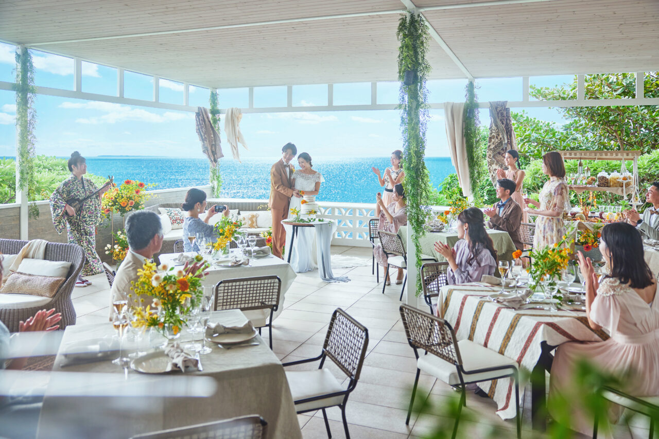 サーフシーサイドシーン