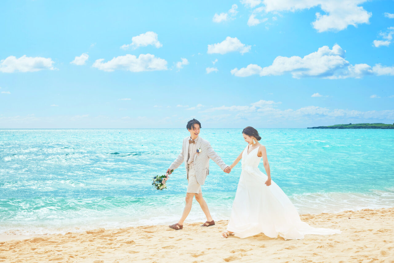 宮古島ビーチフォト