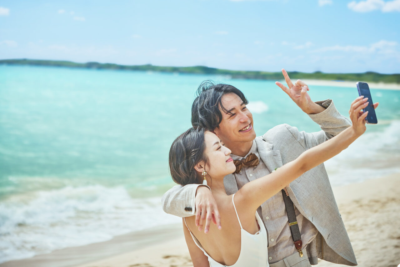 宮古島フォトウェディング