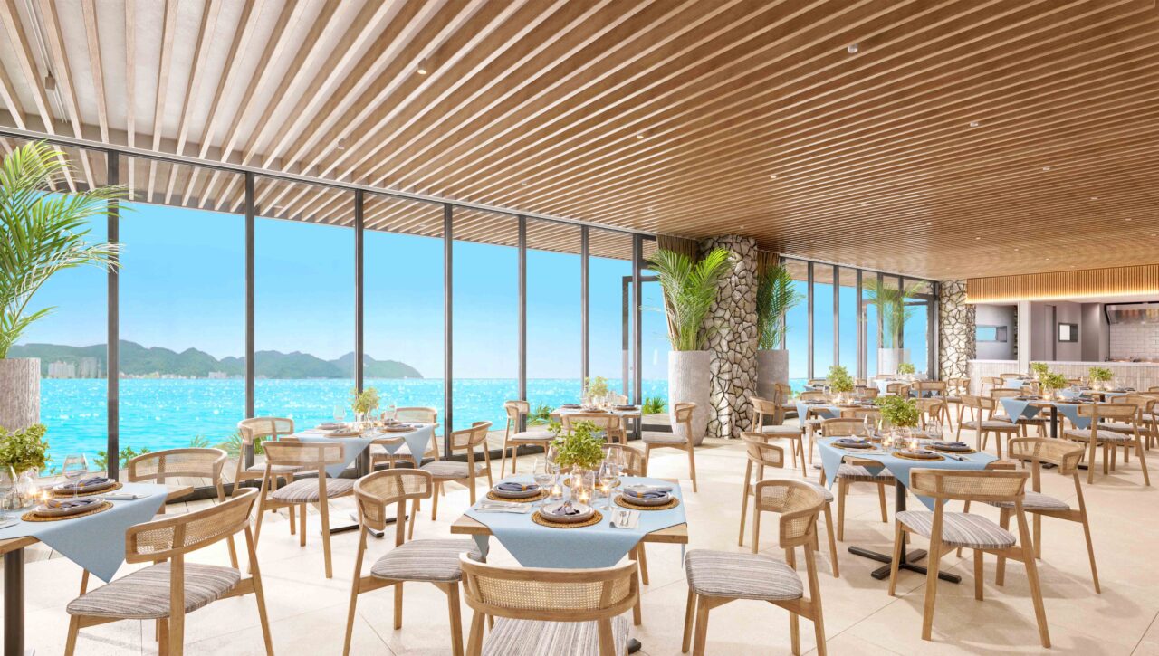 SERF BEACH SIDE TERRACE RESTAURANT